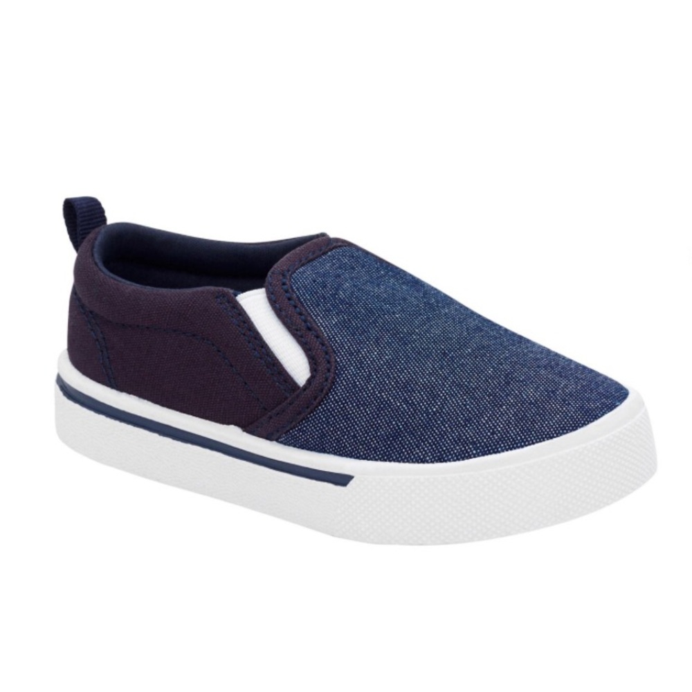 Carter’s Two-Toned Slip-On Shoes